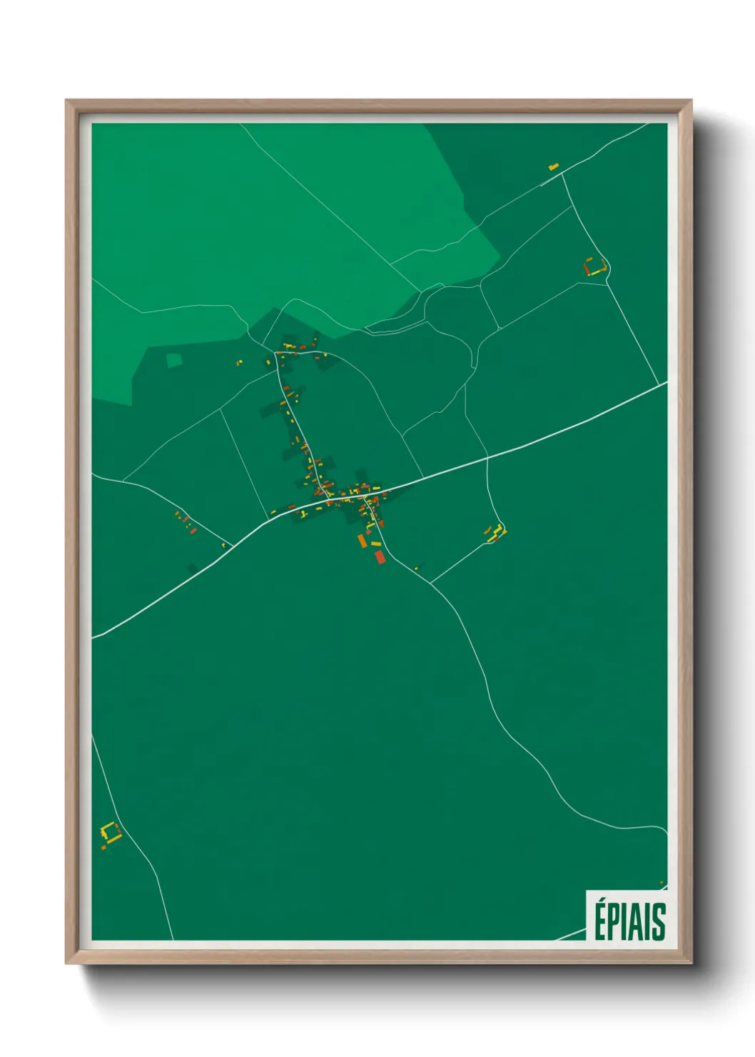 Un poster carteÉpiais