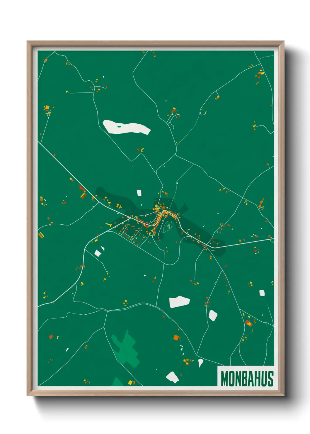 Un poster carteMonbahus