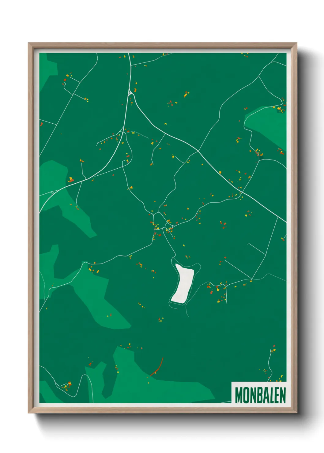 Un poster carteMonbalen