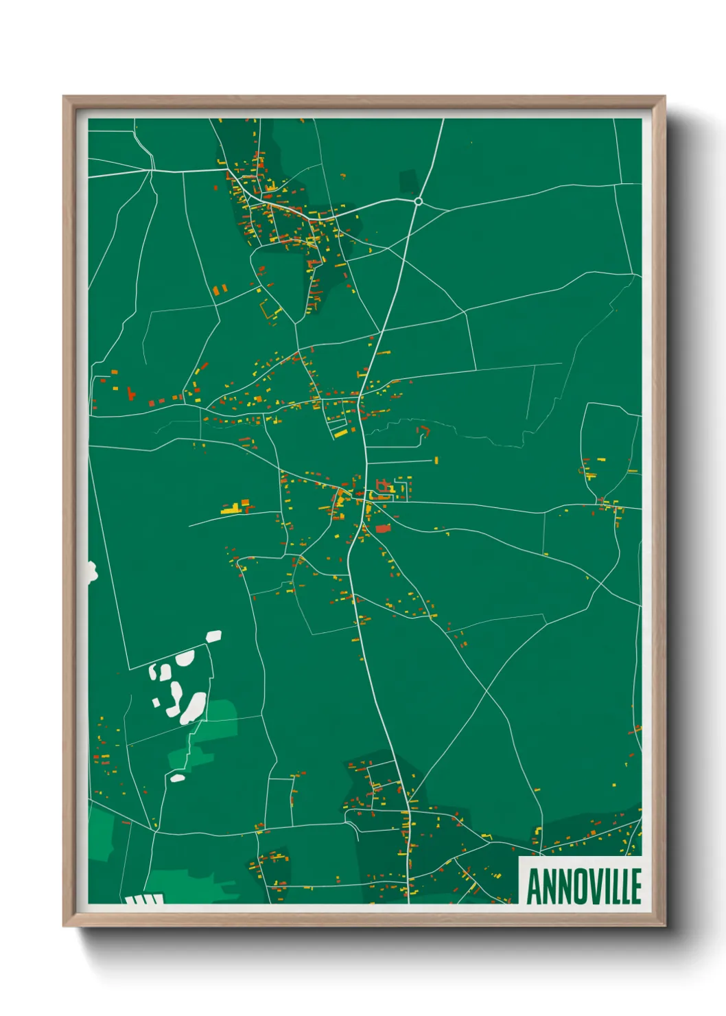 Un poster carteAnnoville