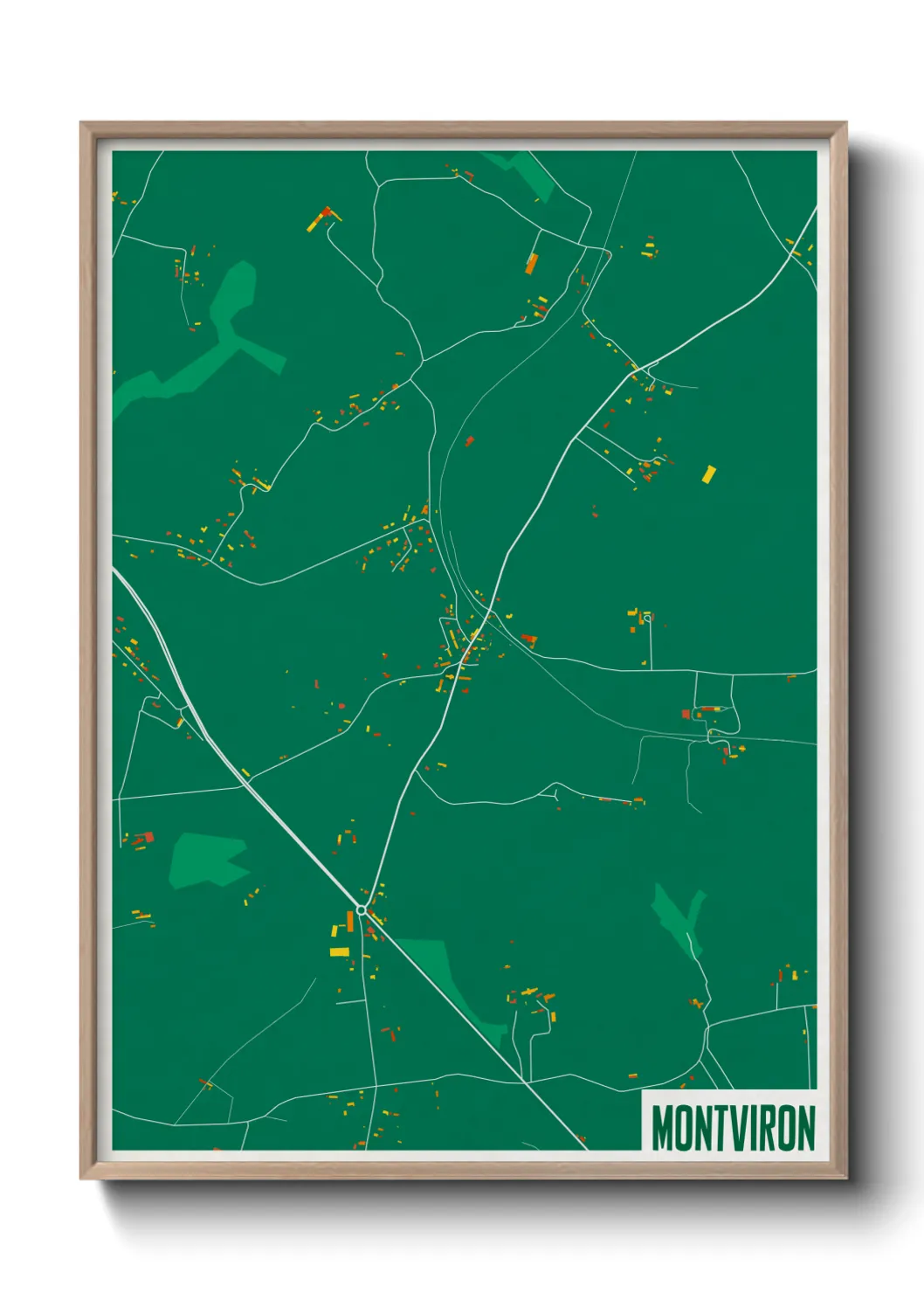 Un poster carteMontviron