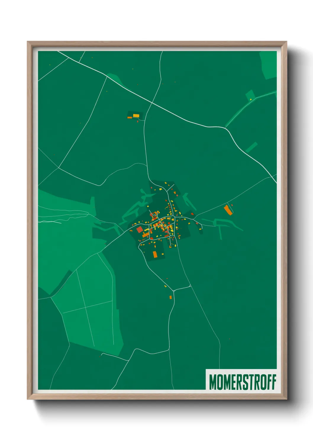 Un poster carteMomerstroff