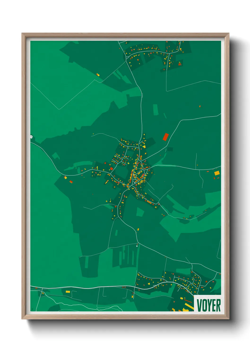 Un poster carteVoyer