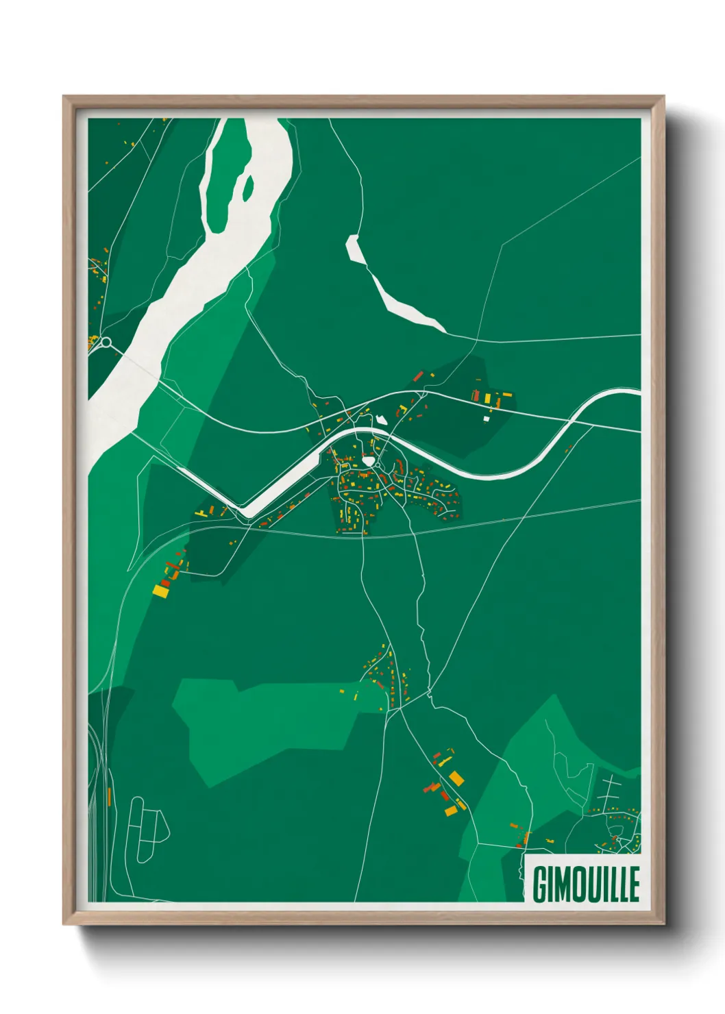 Un poster carteGimouille