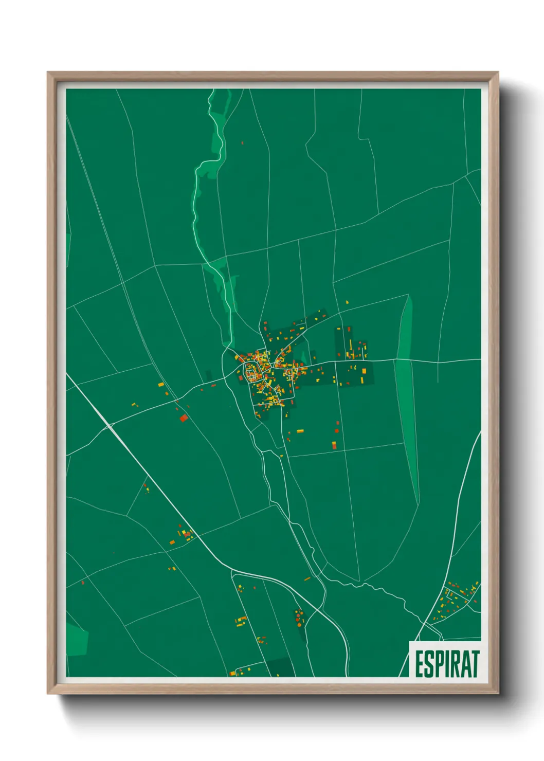 Un poster carteEspirat