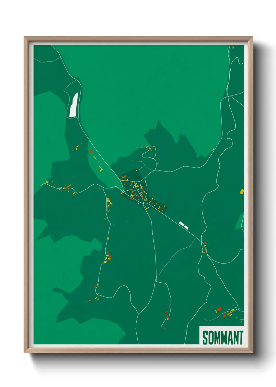 Un poster carteSommant