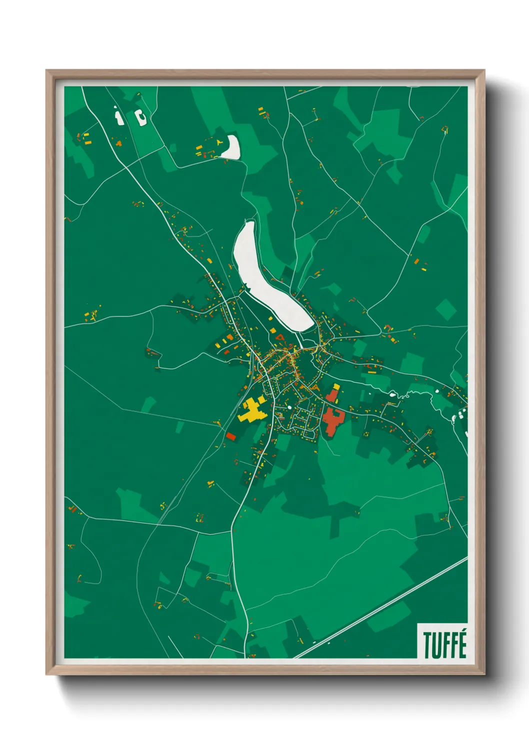 Un poster carteTuffé