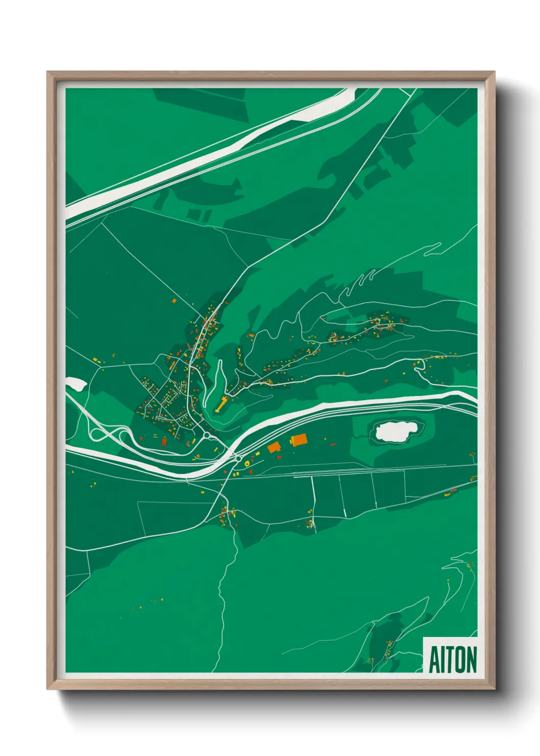 Un poster carteAiton