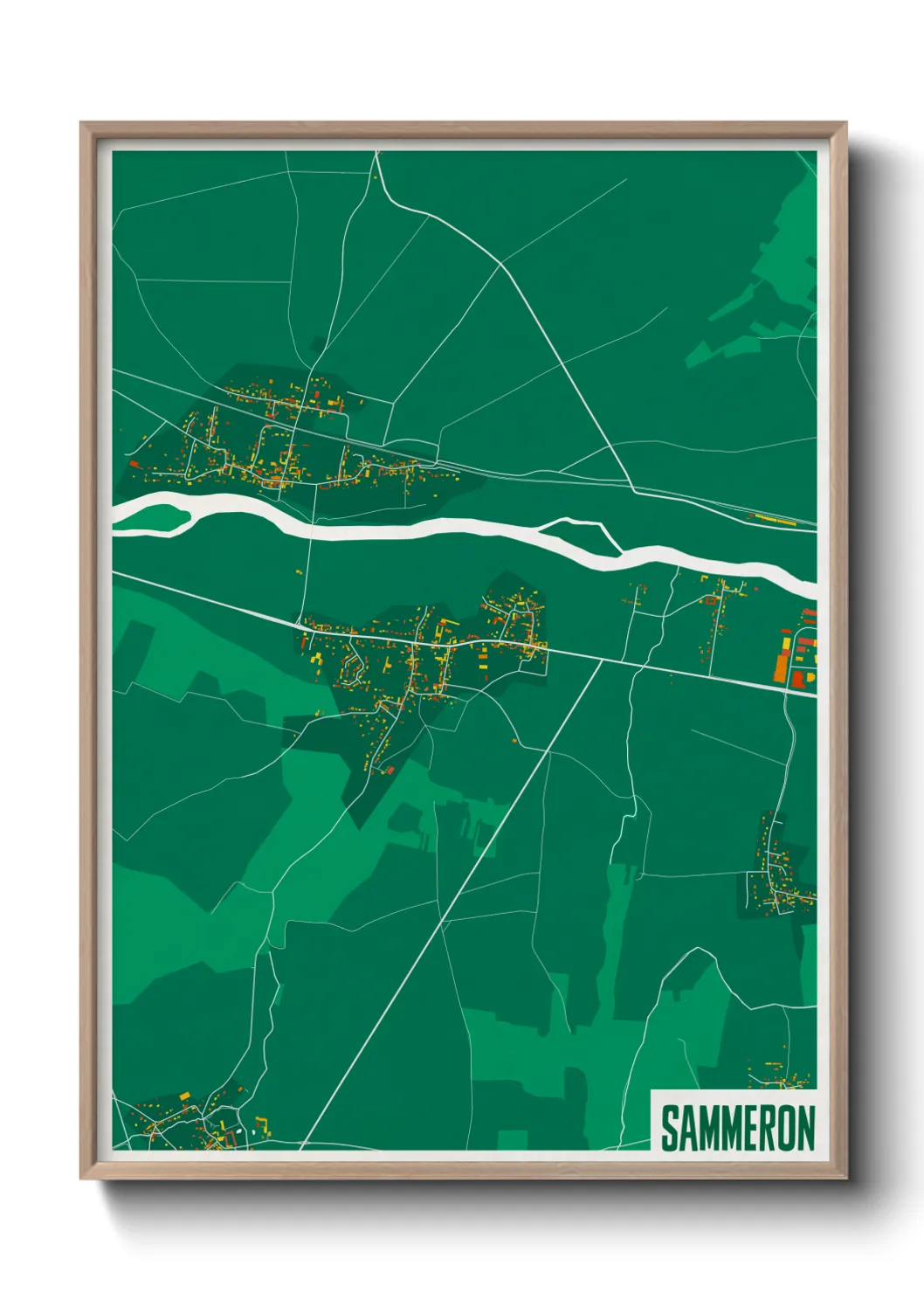 Un poster carteSammeron