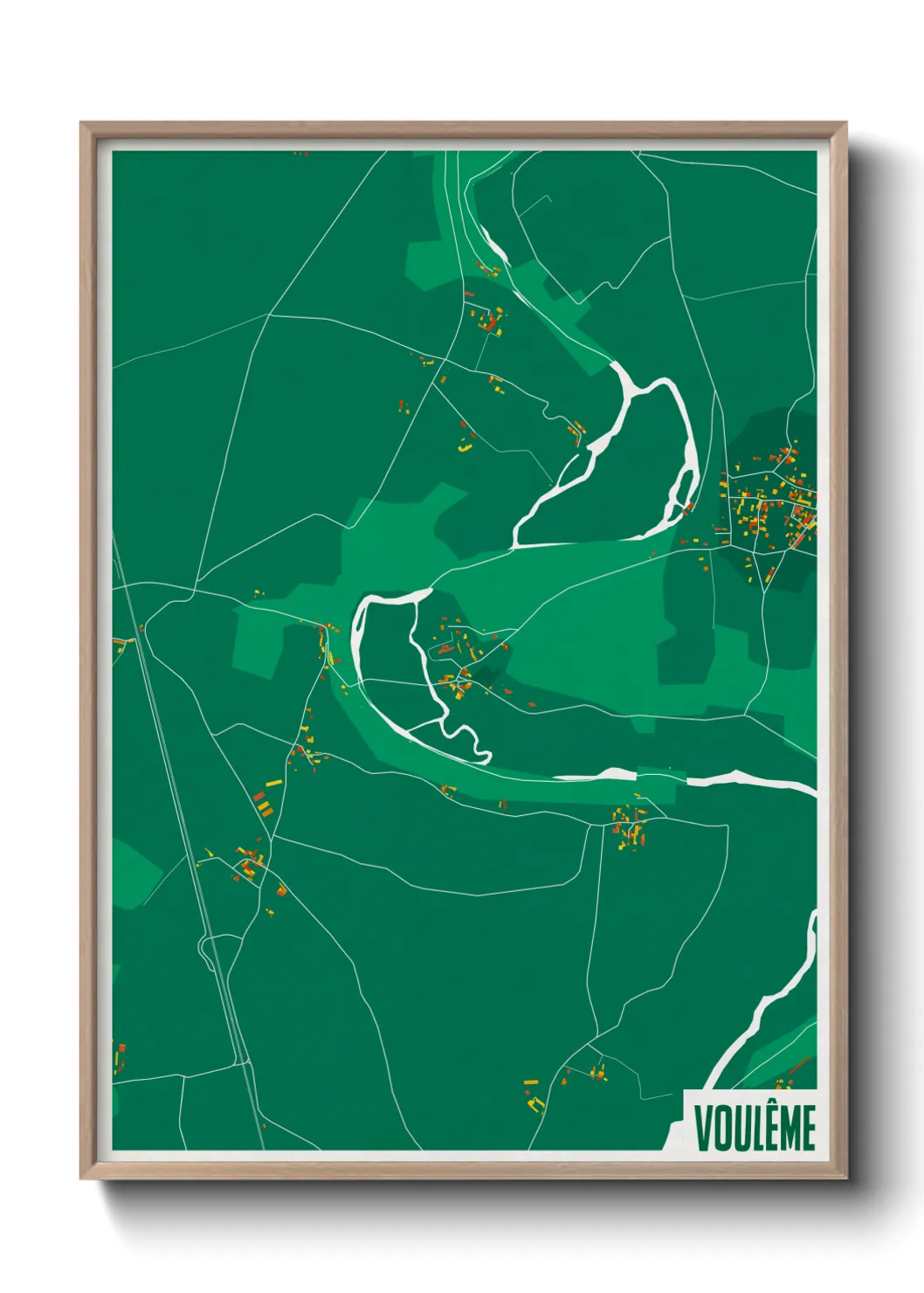 Un poster carteVoulême