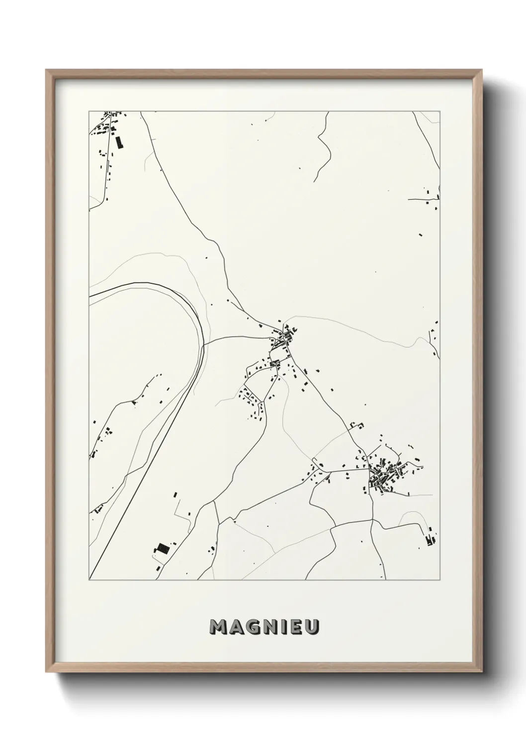 Un poster carteMagnieu