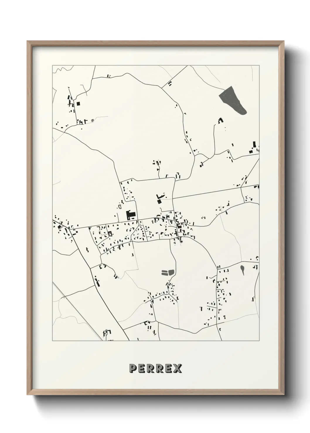 Un poster cartePerrex