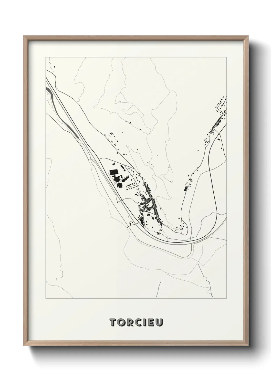 Un poster carteTorcieu