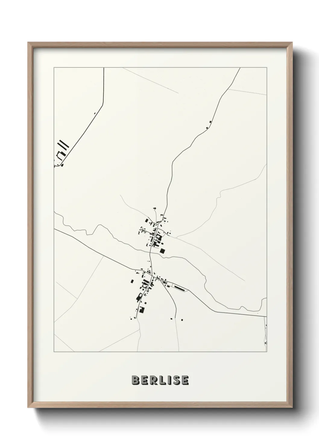 Un poster carteBerlise