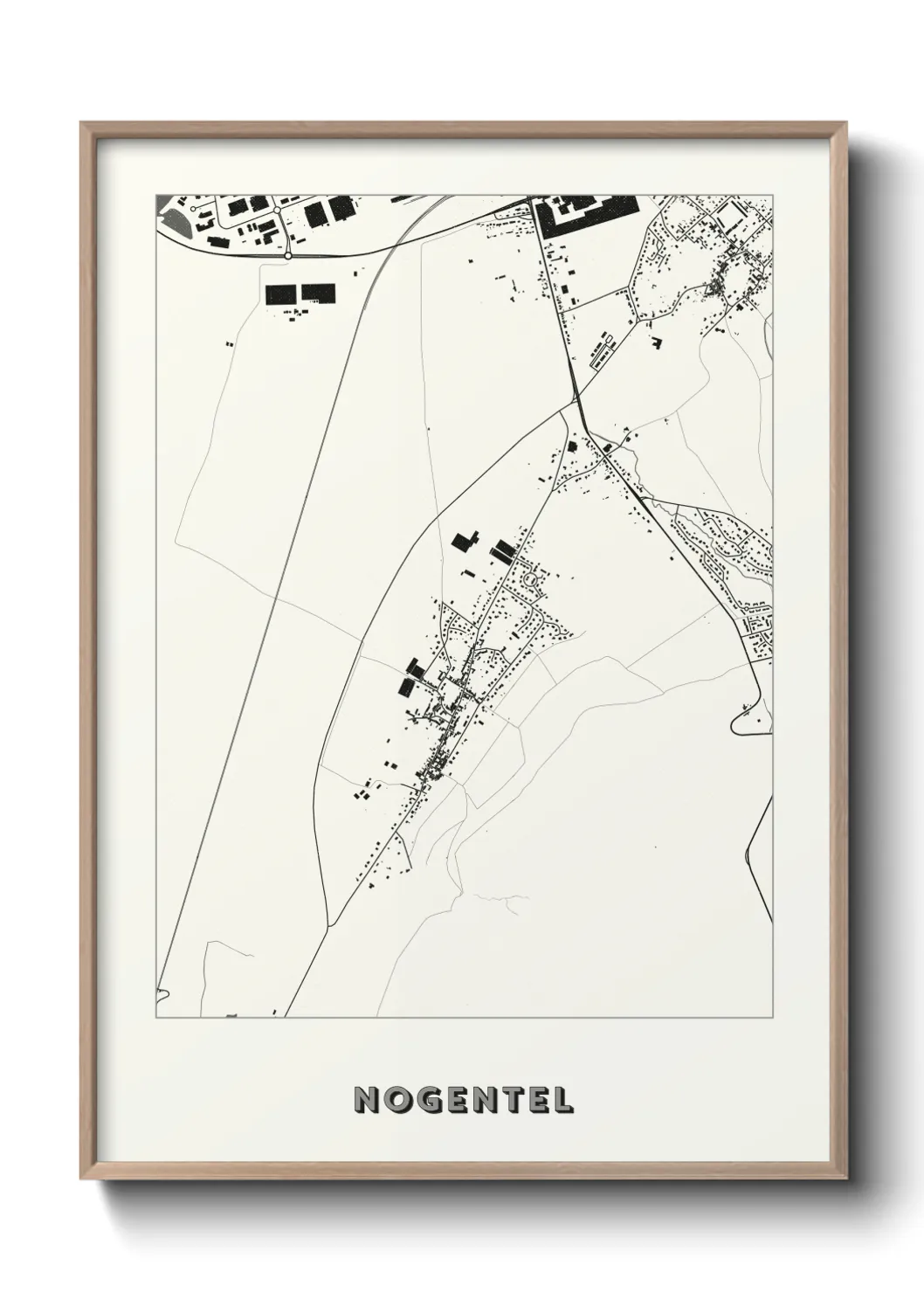 Un poster carteNogentel