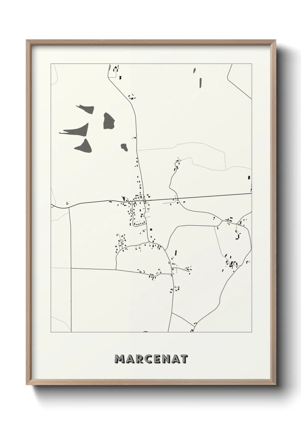 Un poster carteMarcenat