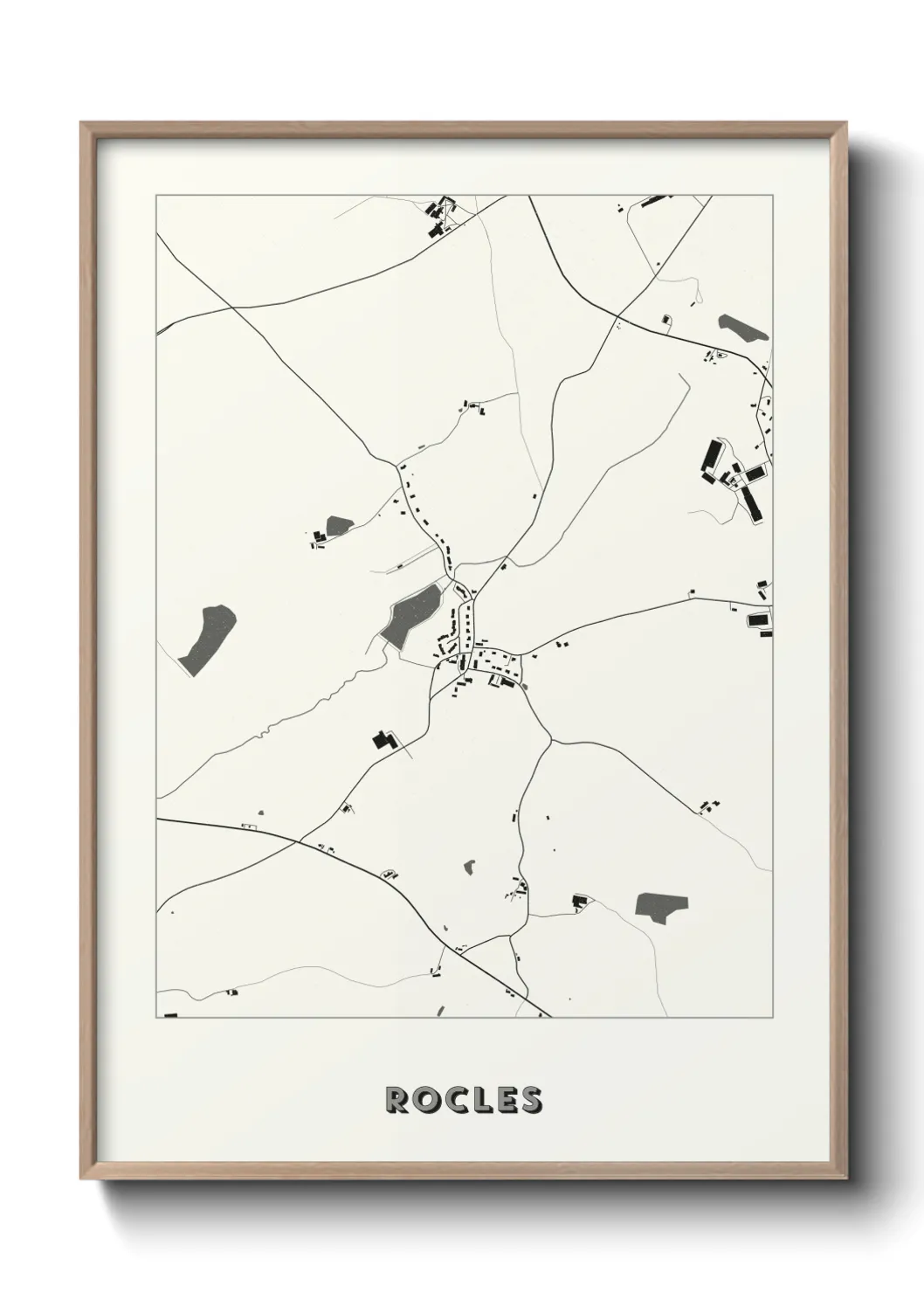 Un poster carteRocles