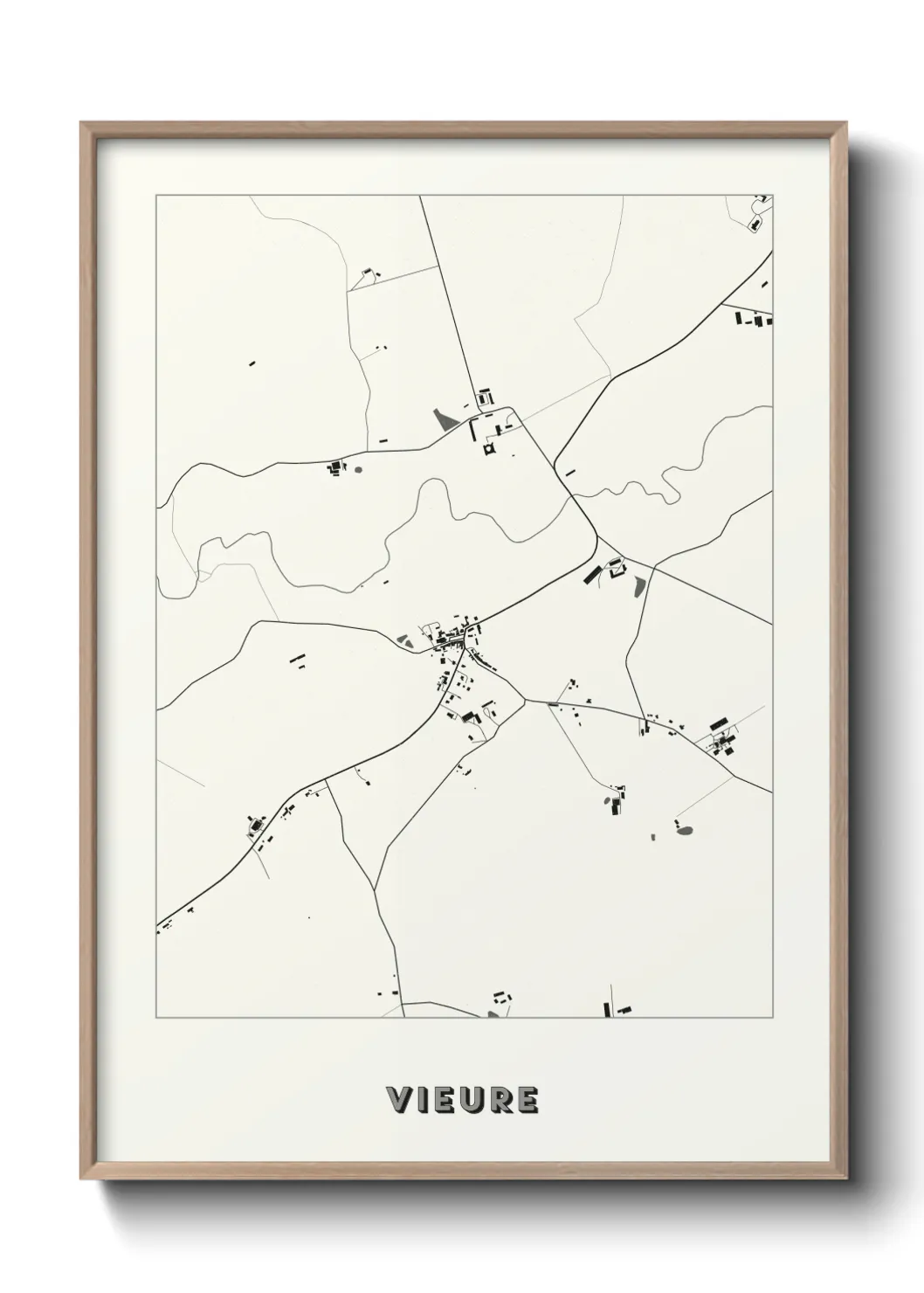 Un poster carteVieure