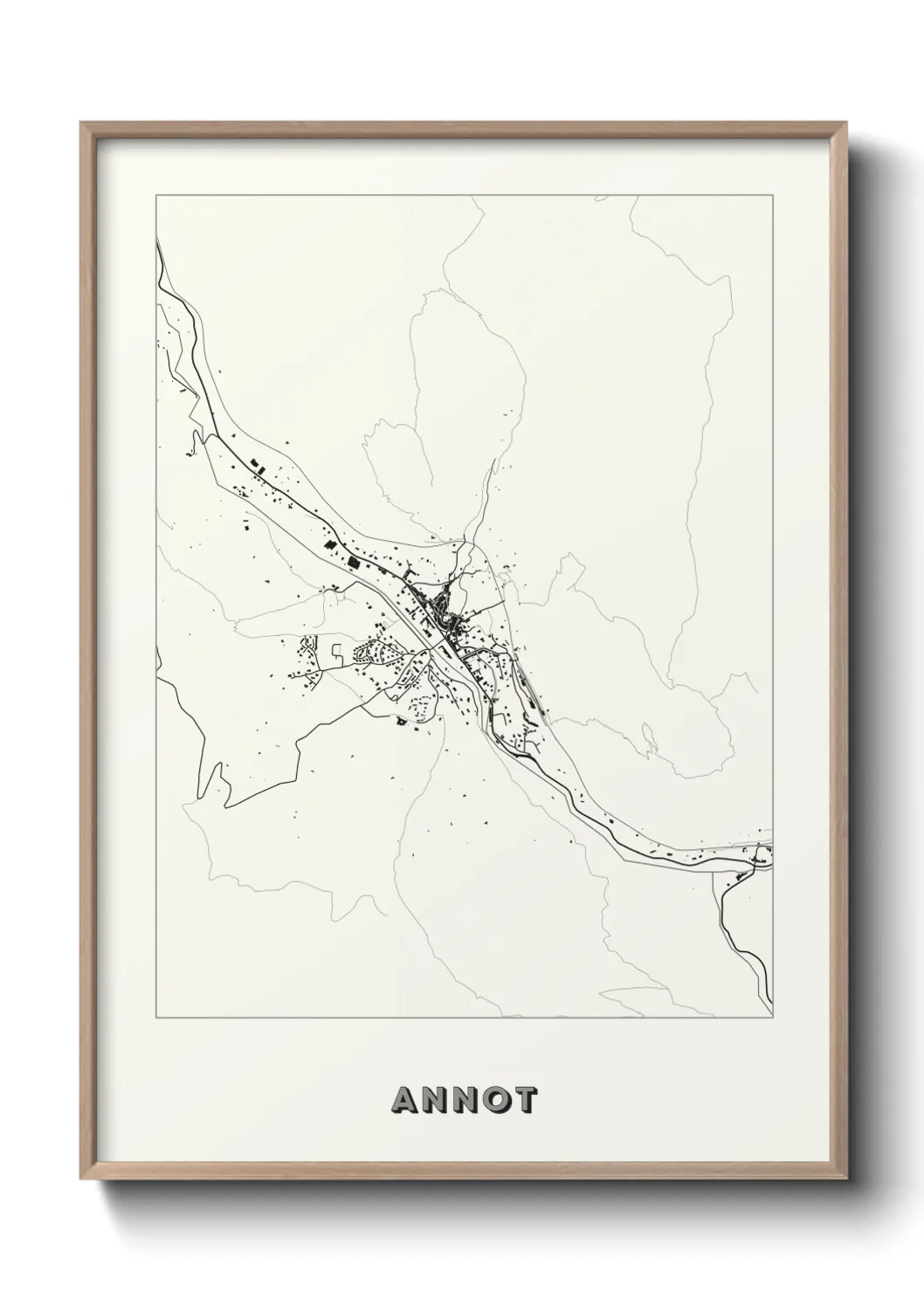 Un poster carteAnnot