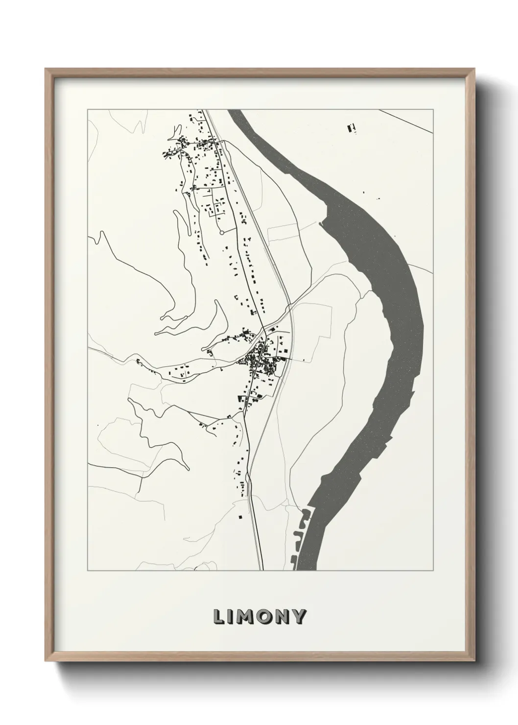 Un poster carteLimony