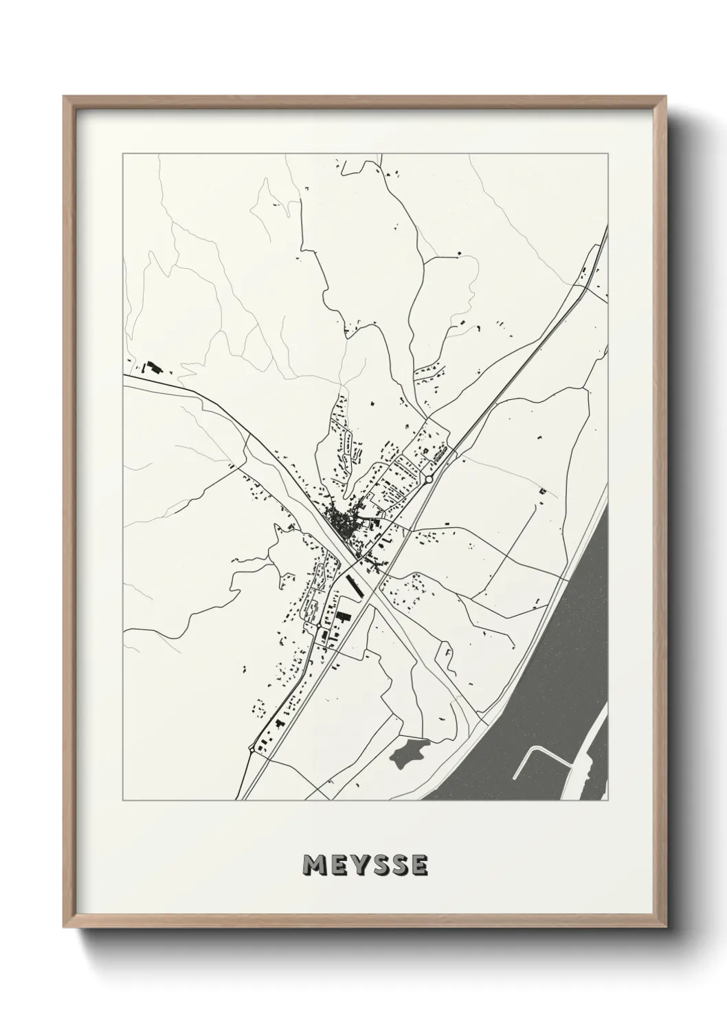 Un poster carteMeysse