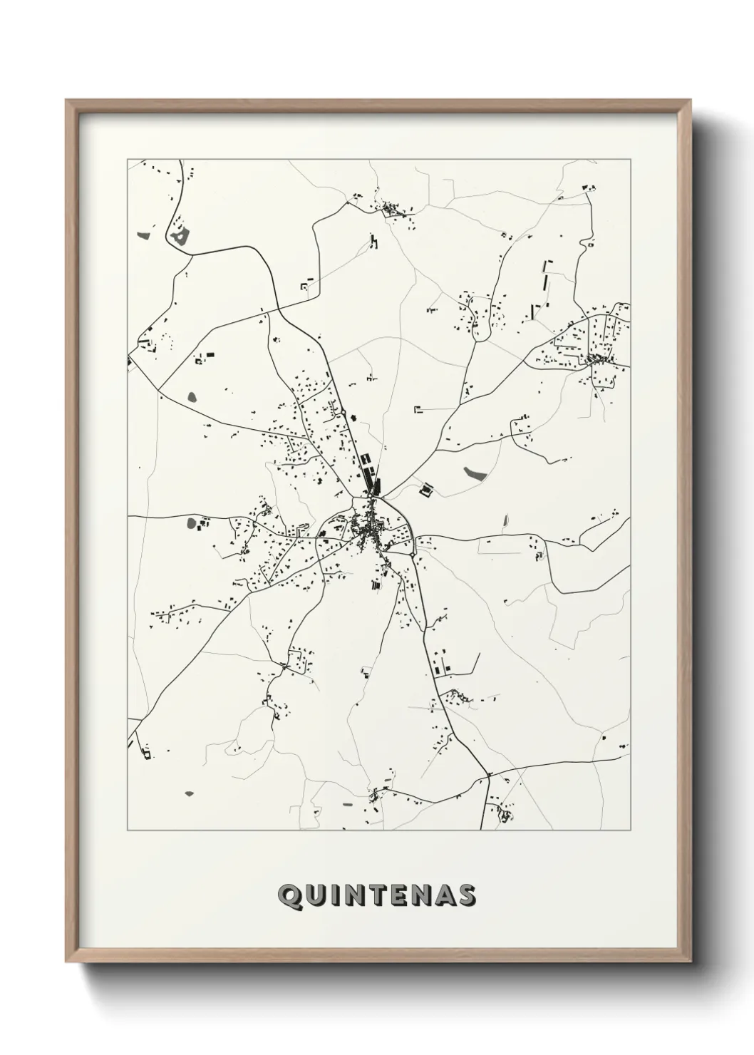 Un poster carteQuintenas