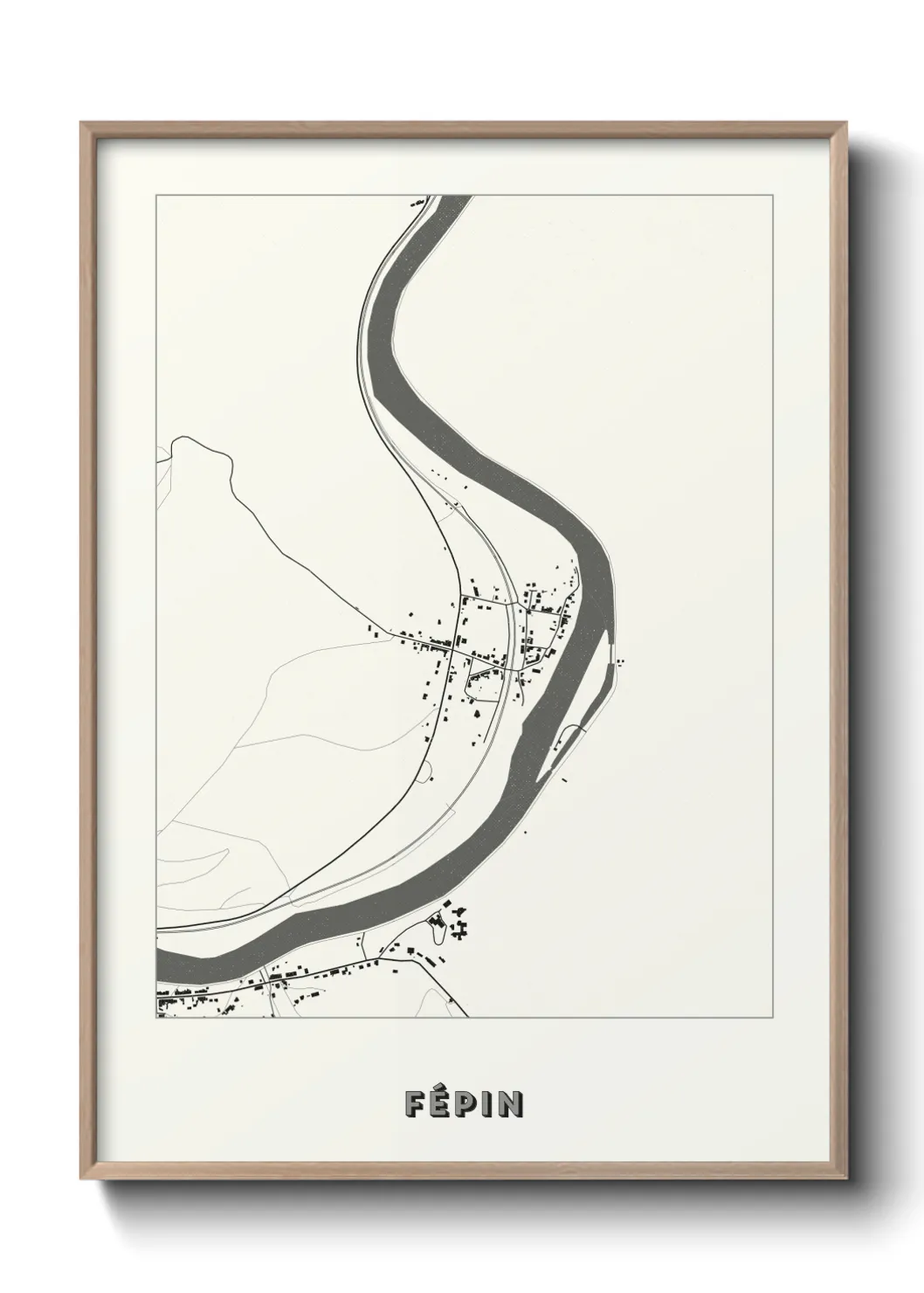 Un poster carteFépin