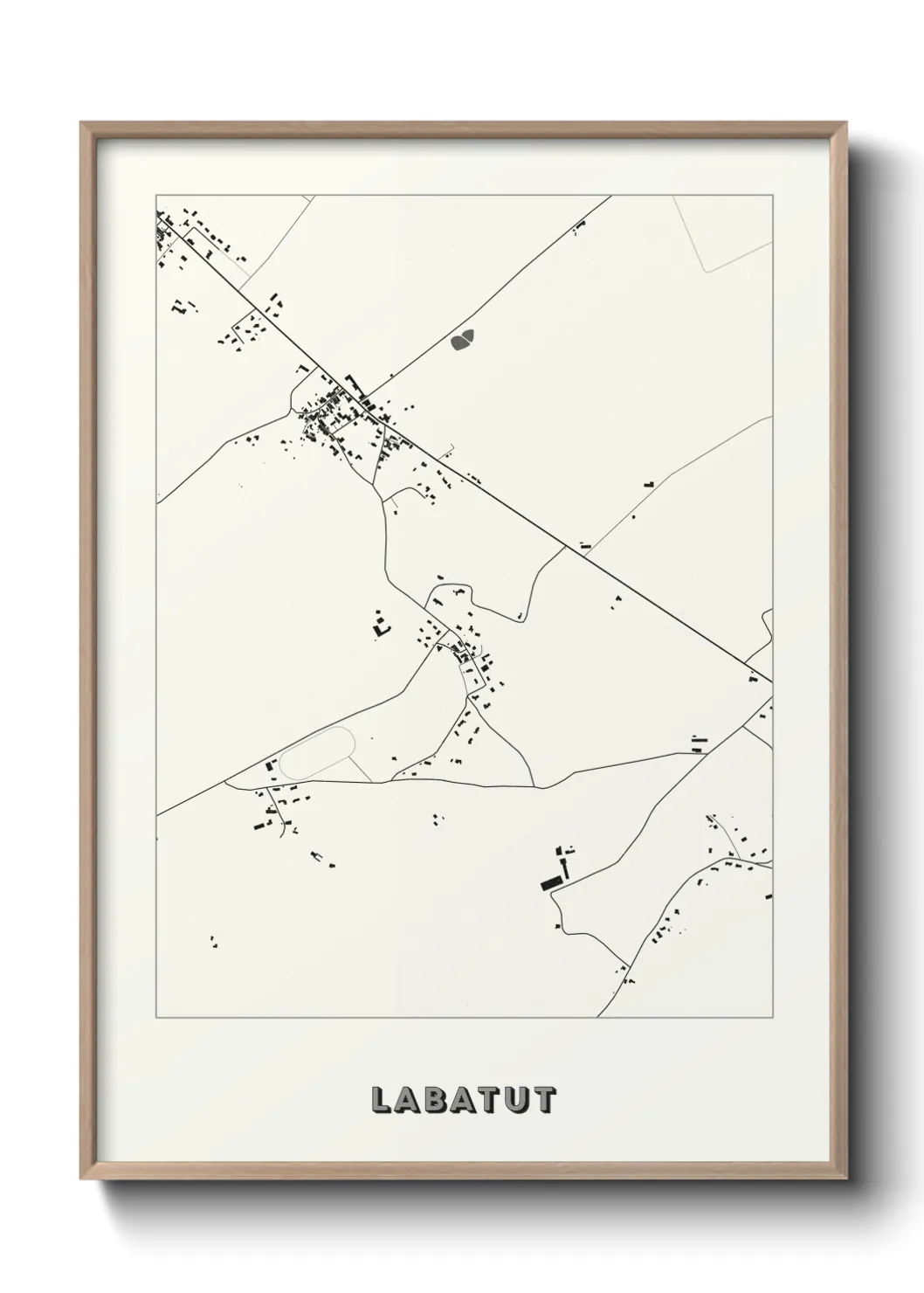 Un poster carteLabatut