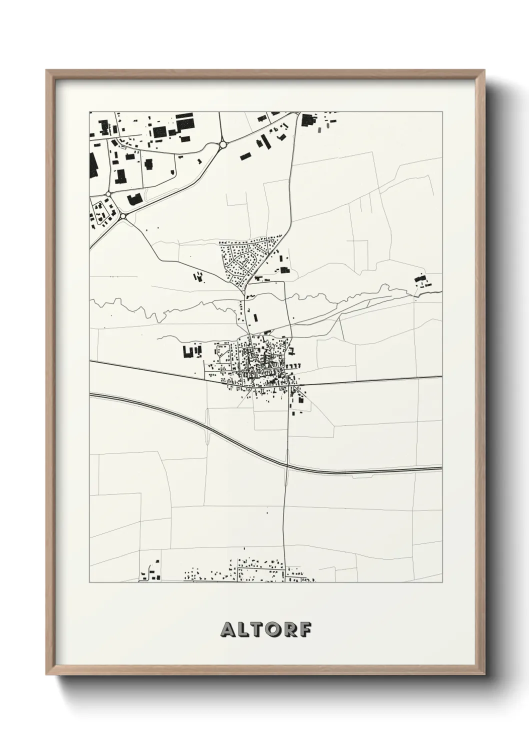 Un poster carteAltorf