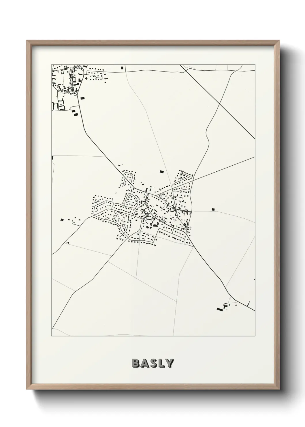 Un poster carteBasly