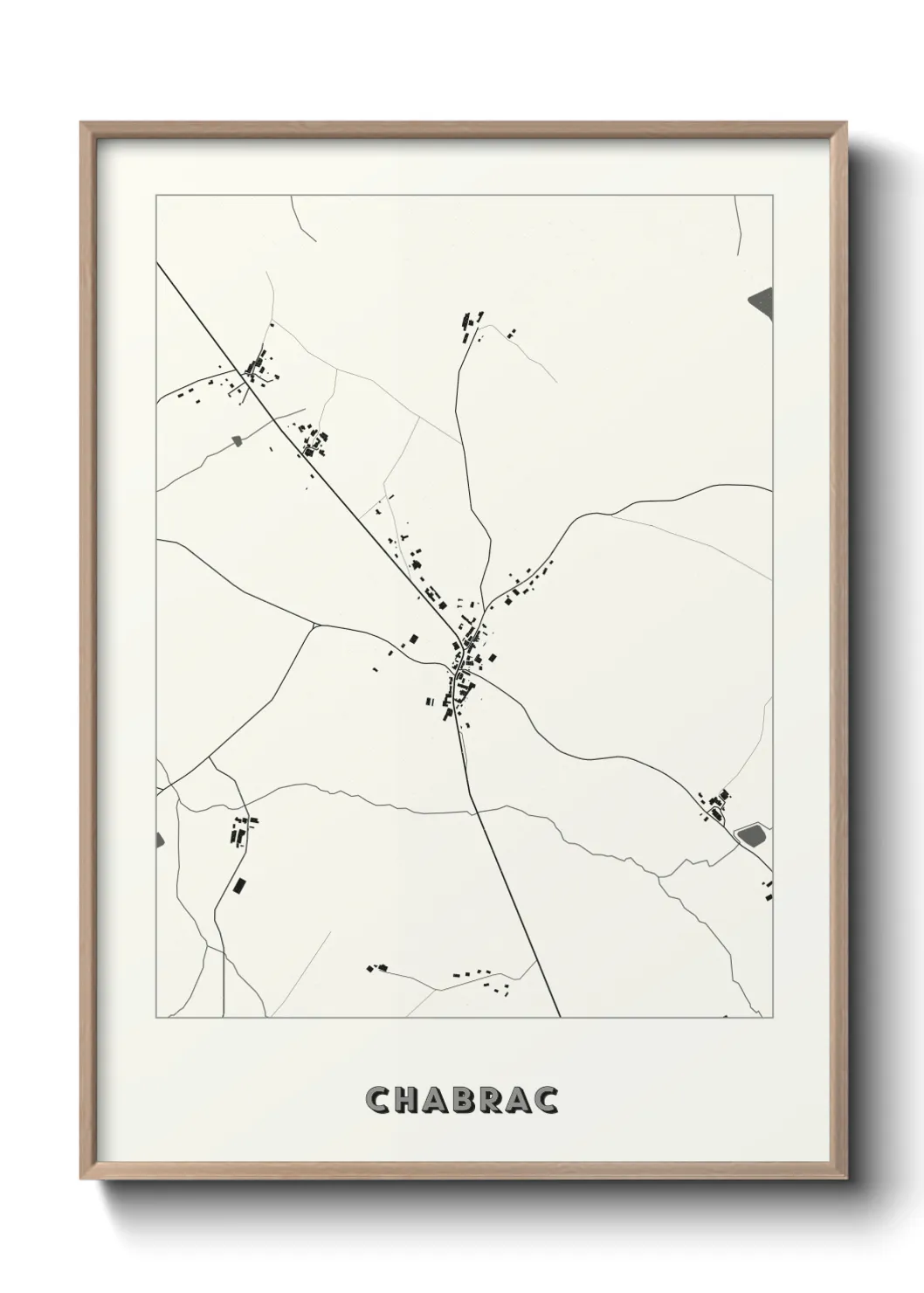Un poster carteChabrac