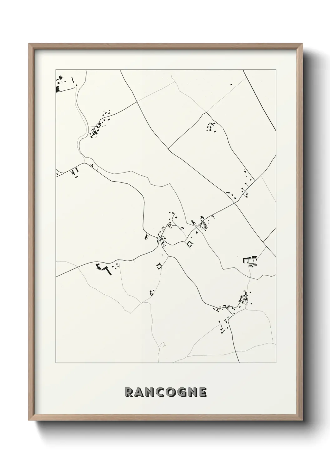 Un poster carteRancogne