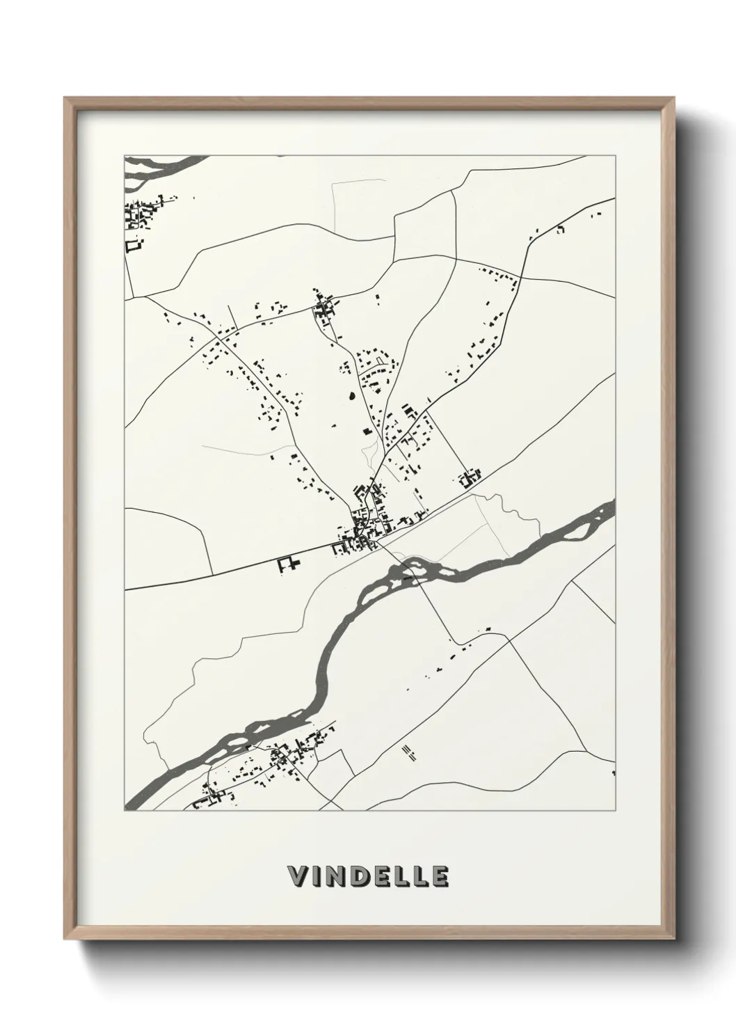 Un poster carteVindelle