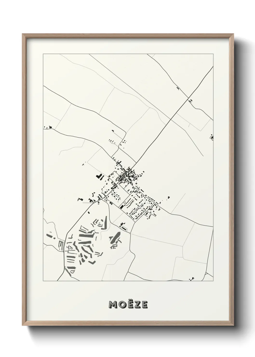 Un poster carteMoëze