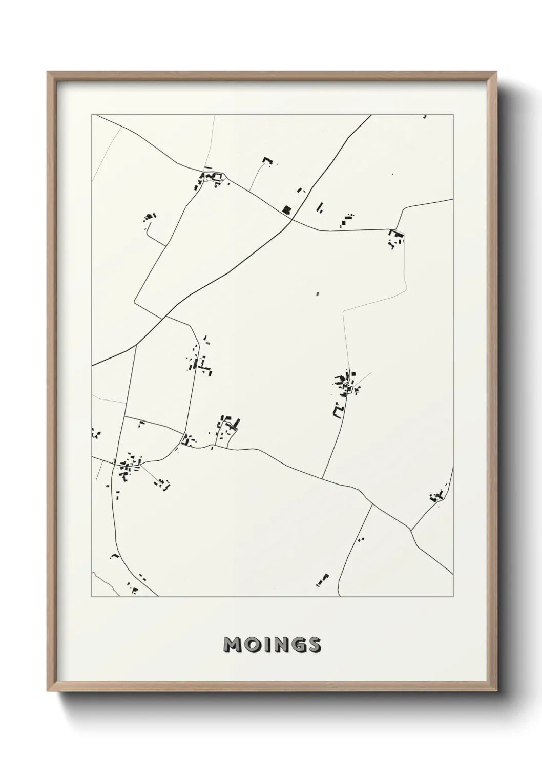 Un poster carteMoings