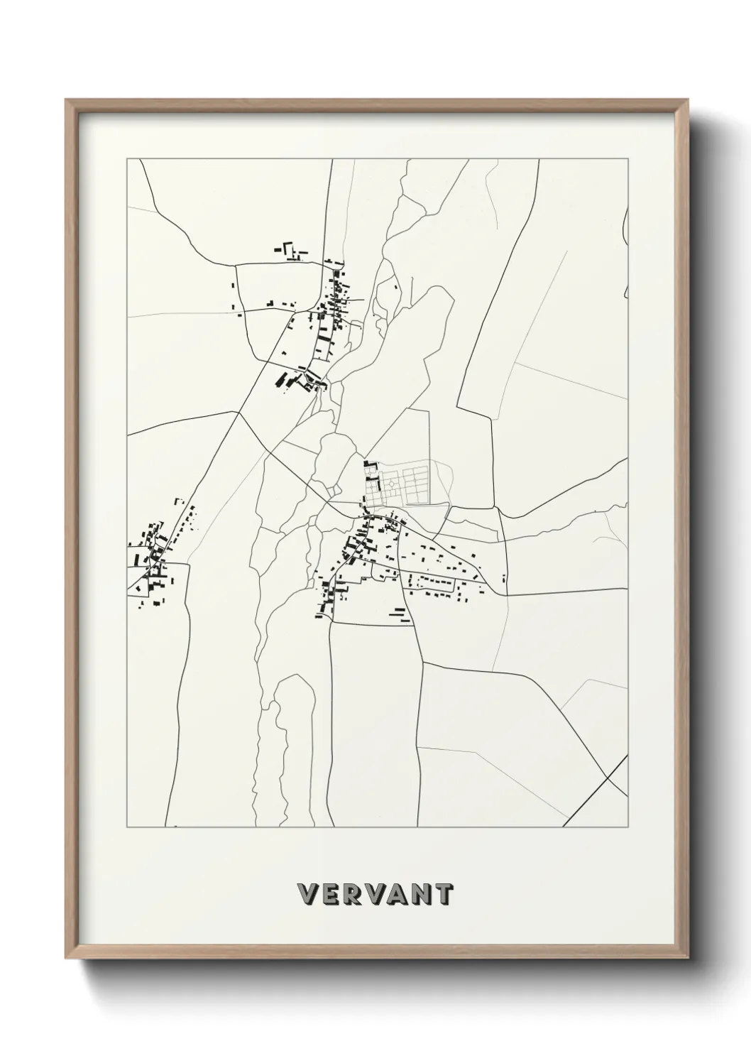 Un poster carteVervant