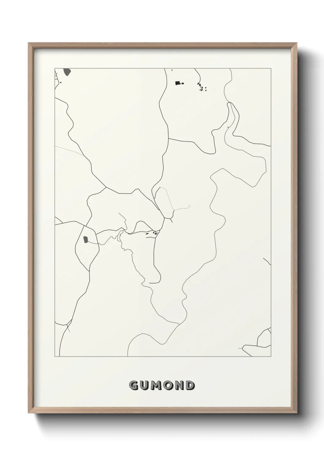 Un poster carteGumond