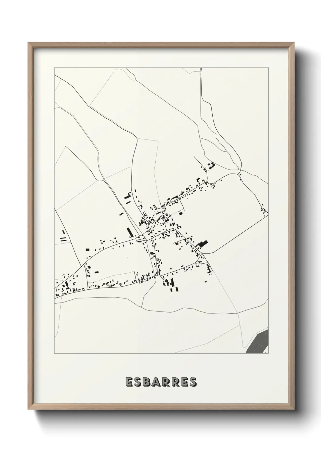 Un poster carteEsbarres