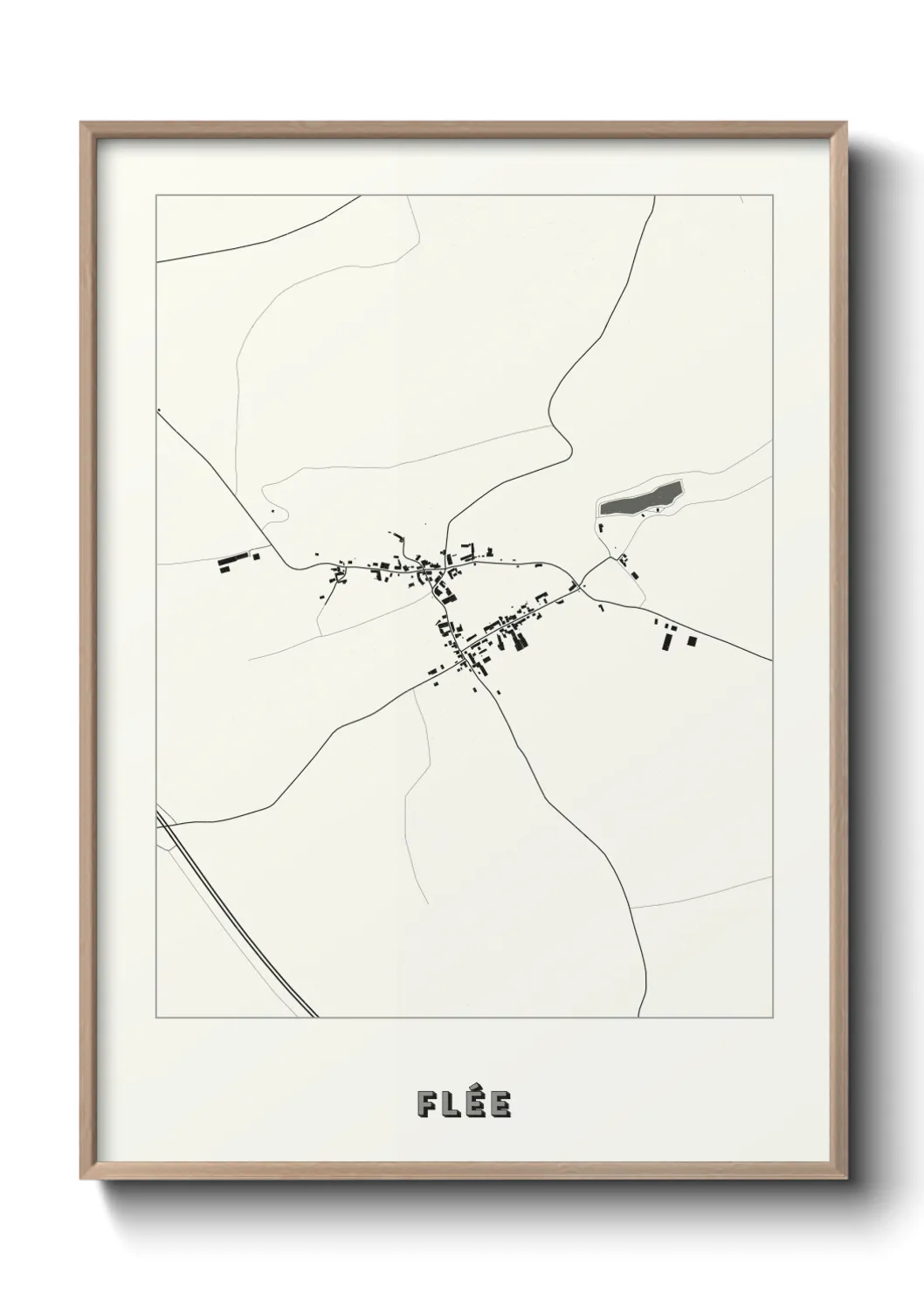 Un poster carteFlée