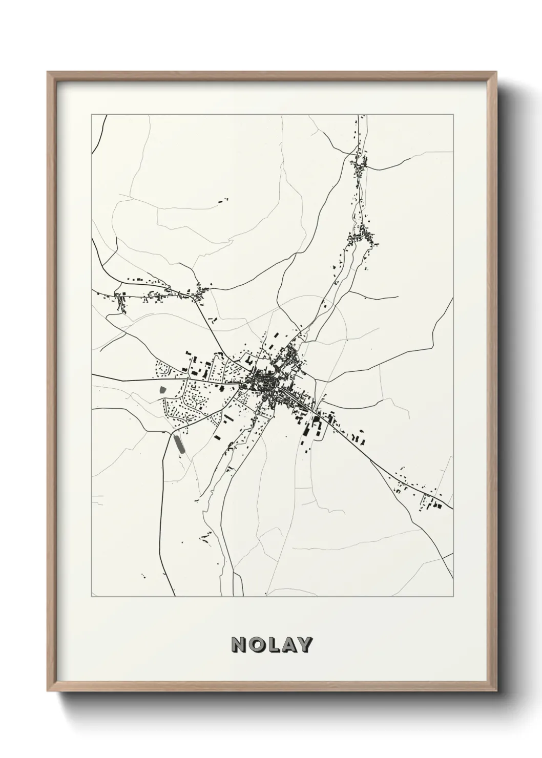 Un poster carteNolay