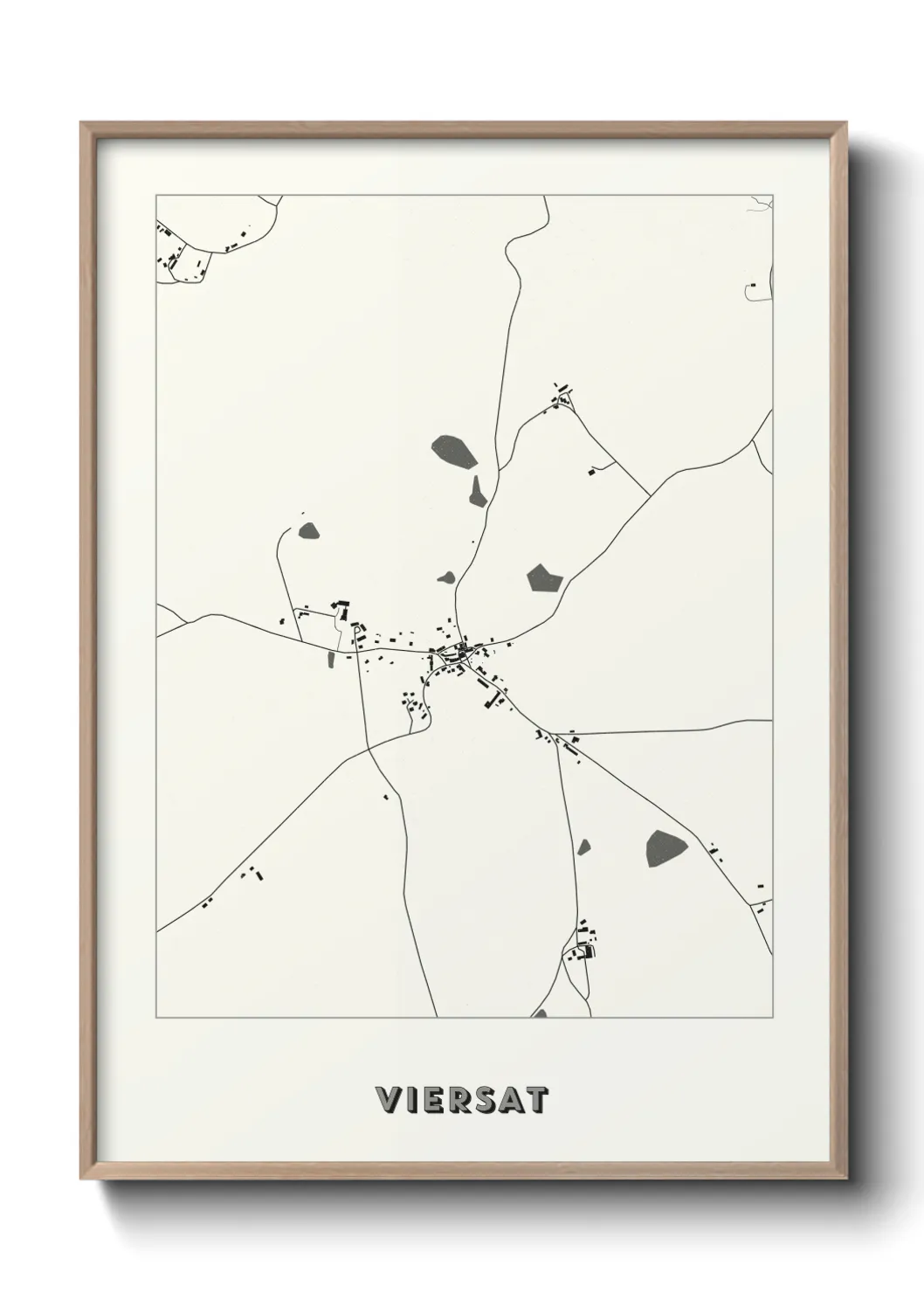 Un poster carteViersat