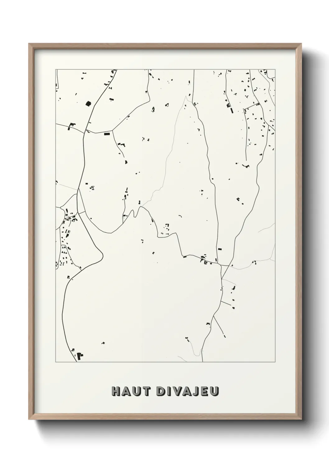 Un poster carteHaut Divajeu