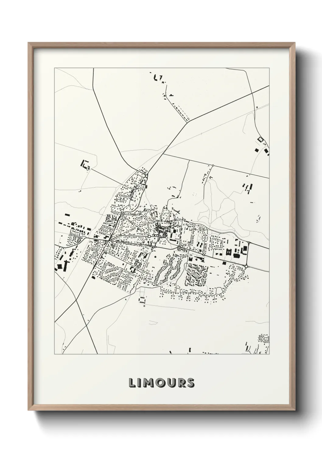 Un poster carteLimours