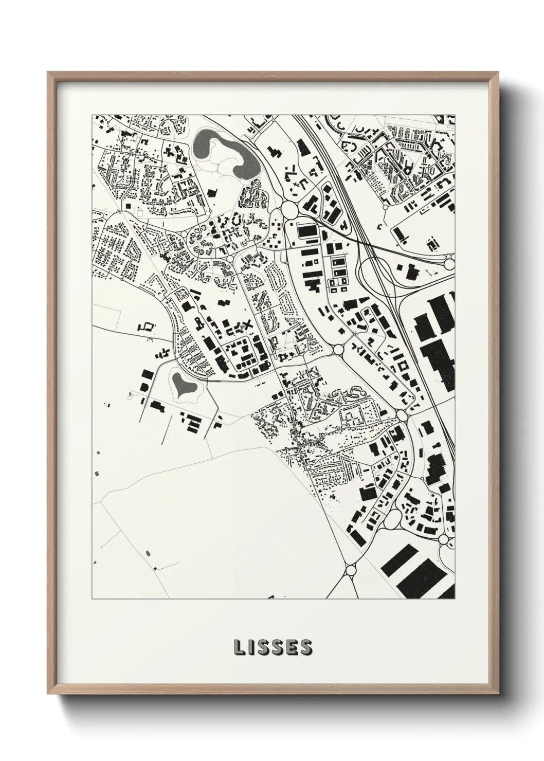 Un poster carteLisses