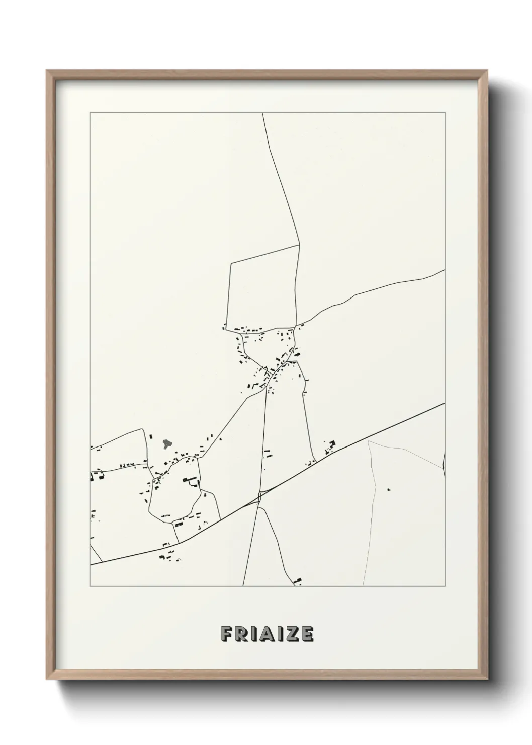 Un poster carteFriaize