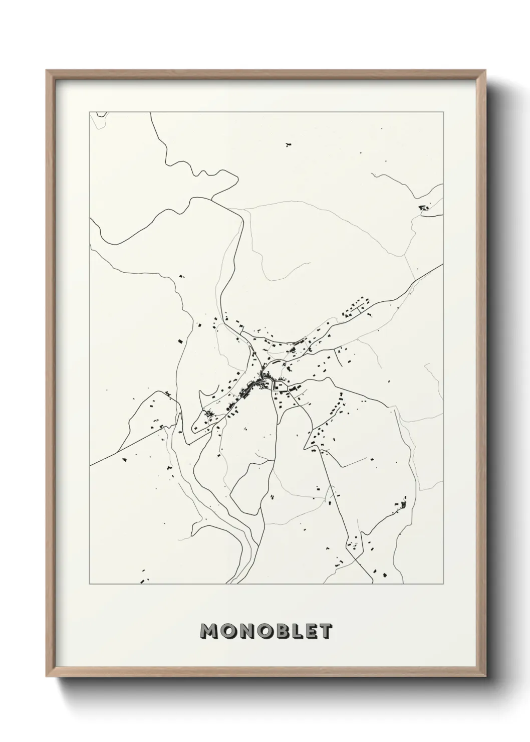 Un poster carteMonoblet