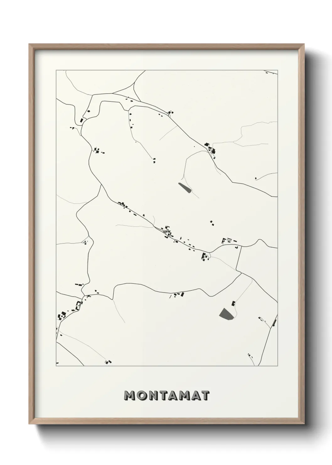 Un poster carteMontamat