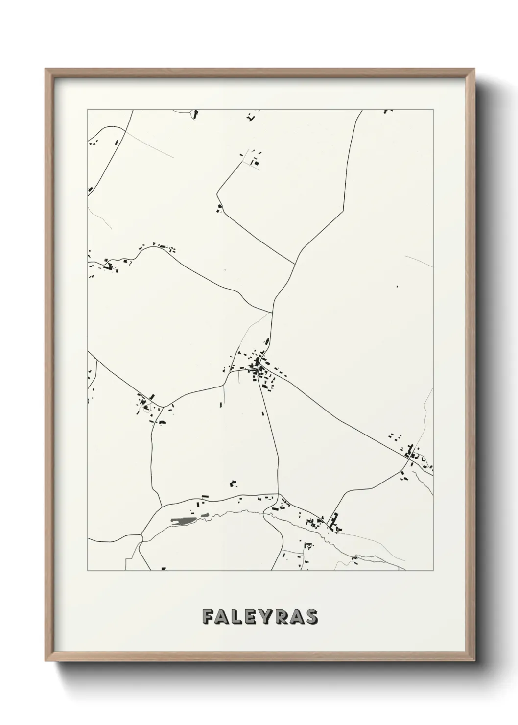 Un poster carteFaleyras