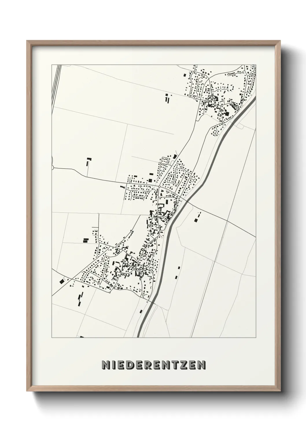 Un poster carteNiederentzen