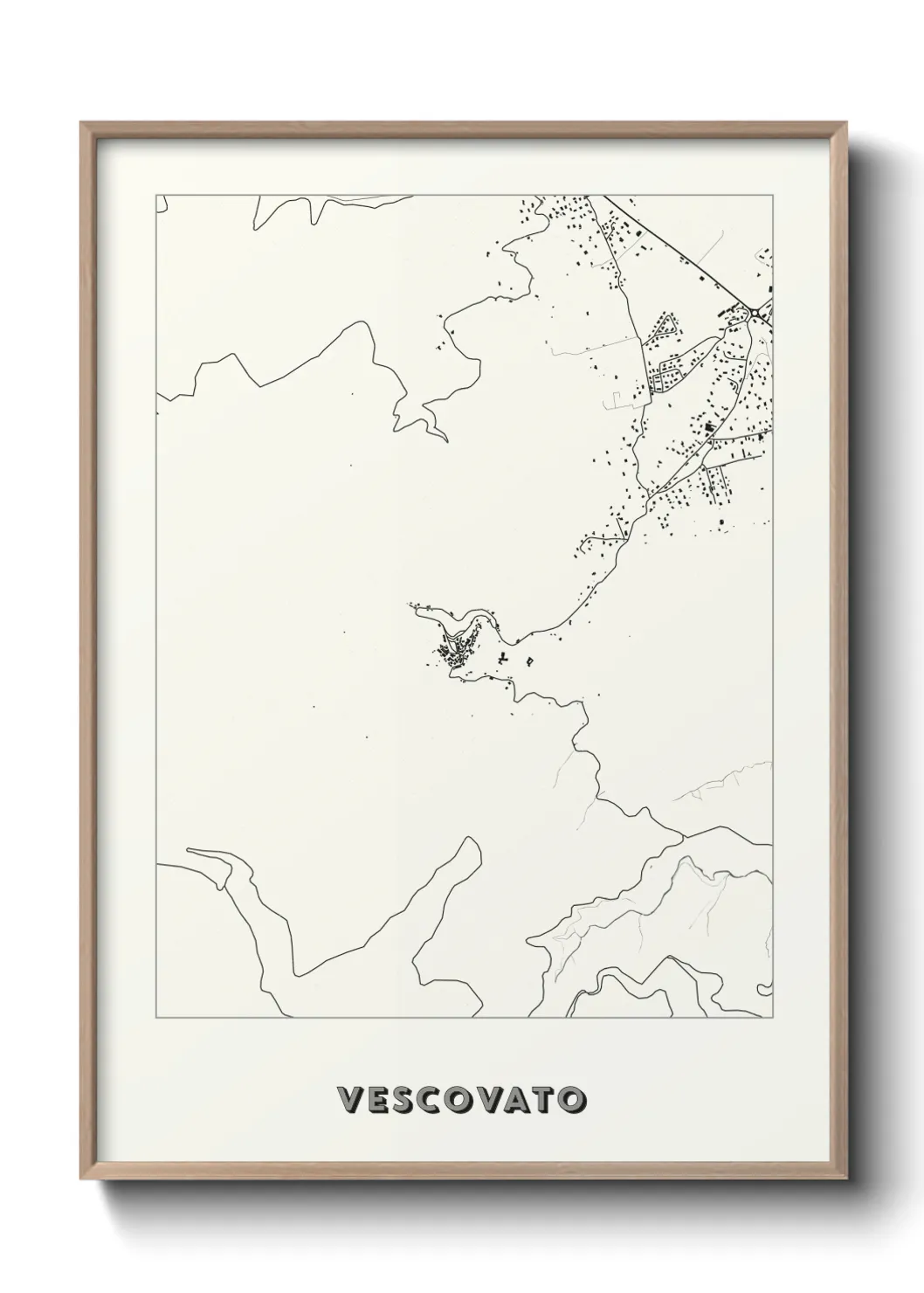Un poster carteVescovato